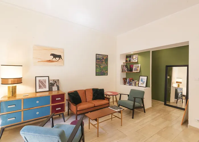 Appartement Alessandria By Interhome Rome
