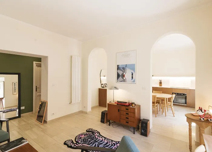 Appartement Alessandria By Interhome Rome